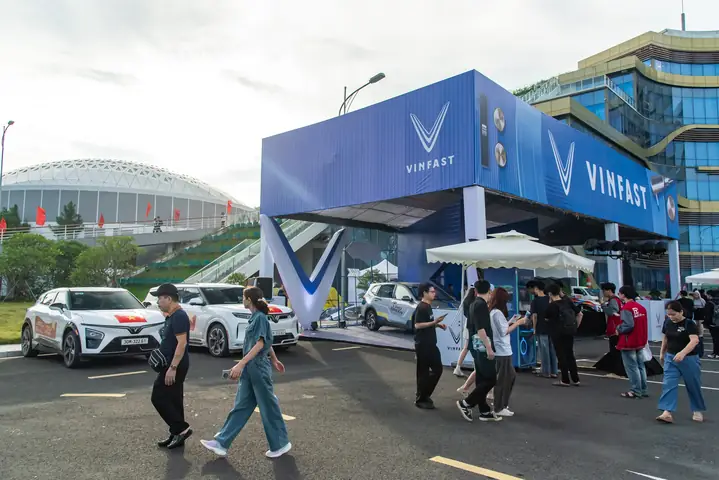 Test Xe Ô Tô Vinfast