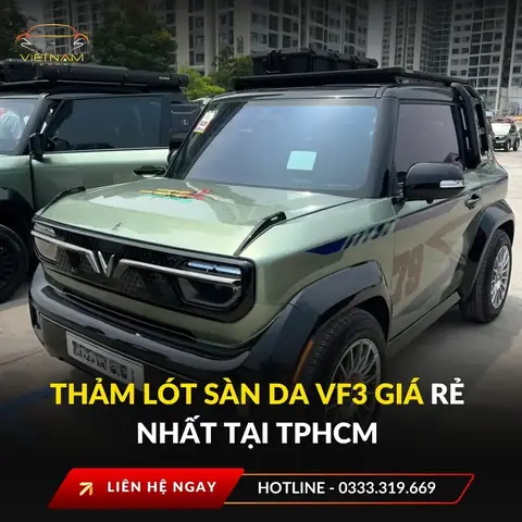Thaảm Xe Ô Tô Tại Tp Hcm