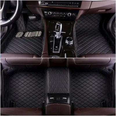Thảm Lót Sàn Xe Ô Tô 4d