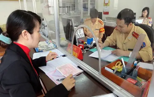 Thẩm Quyền Cấp Đăng Ký Xe Ô Tô Thẩm Quyền Cấp Đăng Ký Xe Ô Tô
