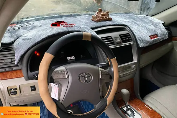 Thảm Taplo Xe Ô Tô Lông Cừu Thảm Taplo Xe Ô Tô Lông Cừu