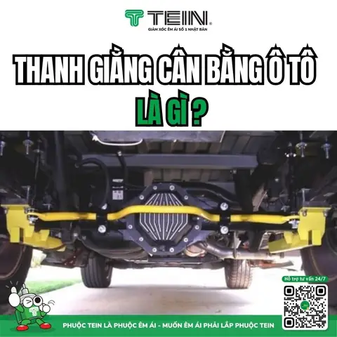 Thanh Giằng Xe Ô Tô