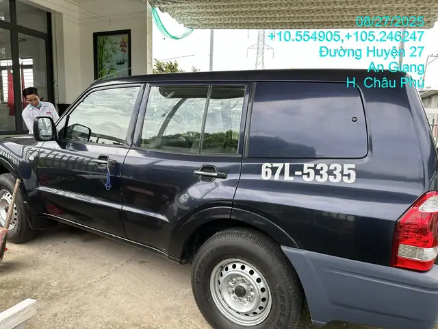 Thanh Lý Tài Sản Ố Định Là Xe Ô Tô