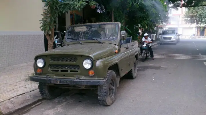 Thanh Lý Xe Ô Tô 10 Triệu