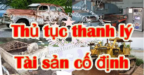 Thanh Lý Xe Ô Tô Đã Hết Khấu Hao