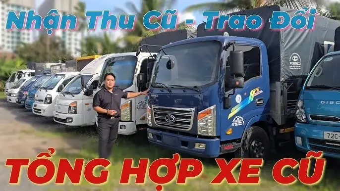 Thanh Lý Xe Ô Tô Giá Rẻ Tphcm