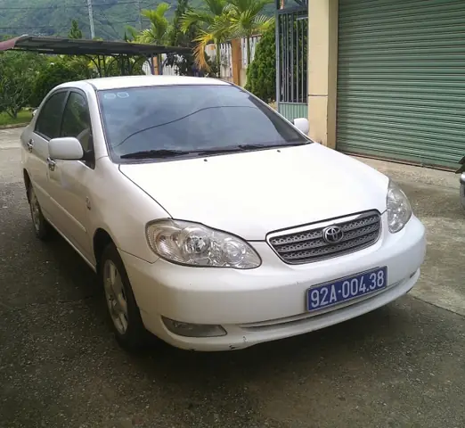 Thanh Lý Xe Ô Tô Toyota