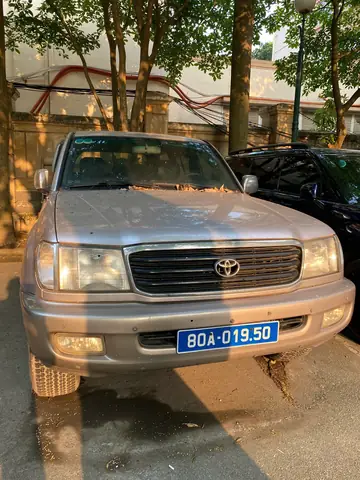 Thanh Lý Xe Ô Tô Toyta