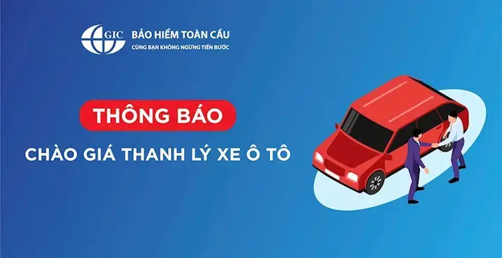 Thành Phần Trong Thanh Lý Xe Ô Tô