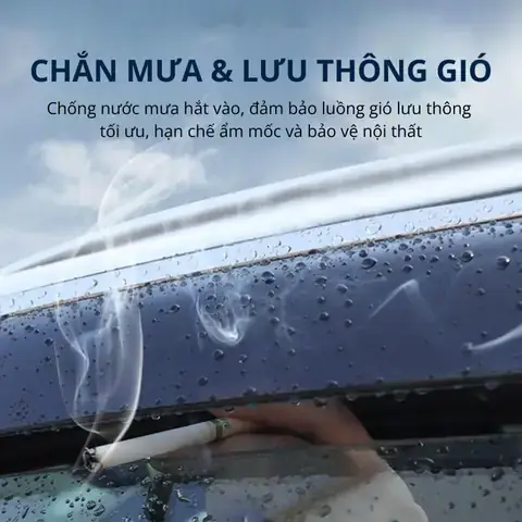 Thay Gioăng Cửa Xe Ô Tô Ford Focus