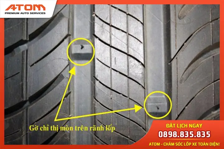 Thay Lốp Xe Ô Tô Khi Nào Là Hợp Lý