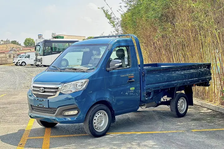 Thay Lốp Xe Ô Tô Tải Ở Đâu