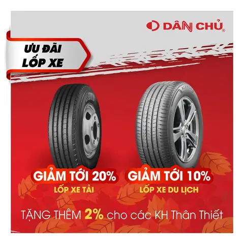 Thay Lốp Xe Ô Tô Uy Tín Ở Hà Nội