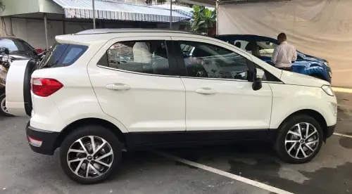 Thay Mâm Xe Ô Tô Ford Ecosport
