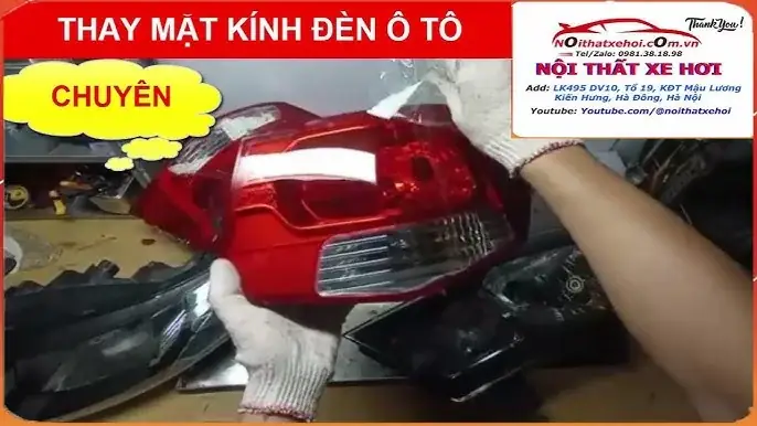 Thay Mới Mặt Máy Xe Ô Tô