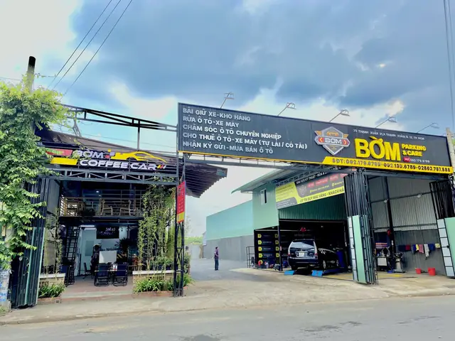Thay Nhớt Ô Tô Cho Xe Tay Ga Được Không