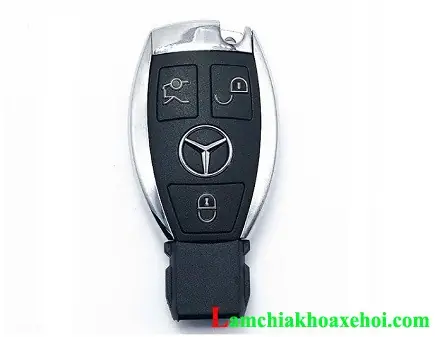 Thay Vỏ Chìa Khóa Xe Ô Tô