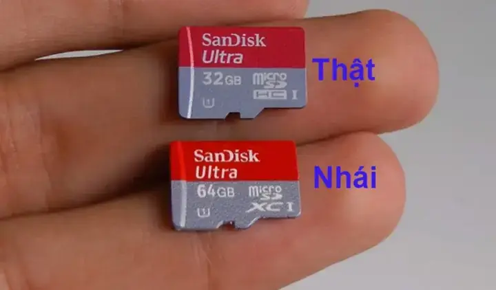 Thẻ Micro Sd Gắn Trên Xe Ô Tô