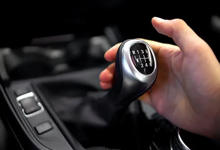 Thế Nào Là Xe Ô Tô Số Sàn