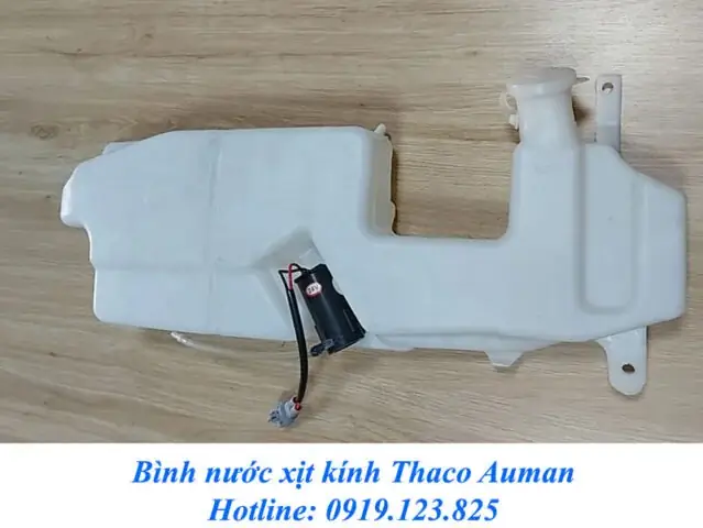 Thể Tích Bình Nước Rửa Kính Xe Ô Tô Tải