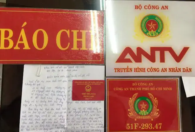 Thẻ Ưu Tiên Xe Ô Tô