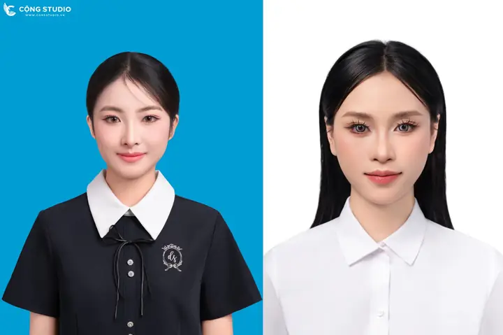 Thi Bằng Lái Xe Ô Tô Chụp Mấy Ảnh