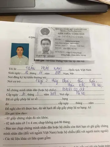 Thi Bằng Lái Xe Ô Tô Ở Đâu