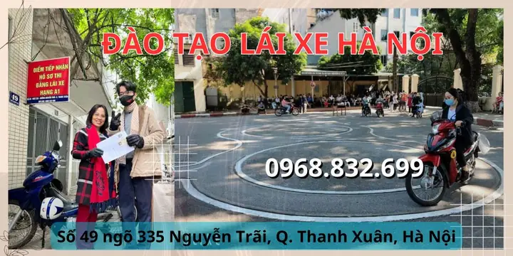 Thi Lấy Bằng Lái Xe Ô Tô Hà Nội