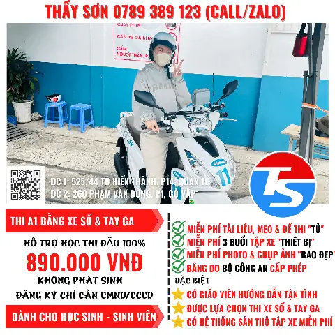 Thi Lấy Bằng Lái Xe Ô Tô Tphcm