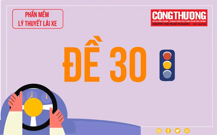Thi Lý Thuyết Lái Xe Ô Tô B2 Trực Tuyến