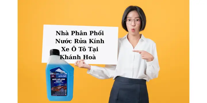 Thị Trường Nước Rửa Kính Xe Ô Tô