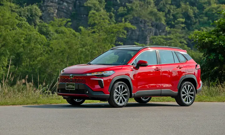 Thị Trường Xe Ô Tô Toyota Thị Trường Xe Ô Tô Toyota