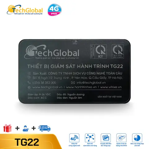 Thiết Bị Đinh Vị Giám Sát Xe Ô Tô