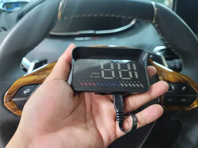 Thiết Bị Độ Xe Ô Tô