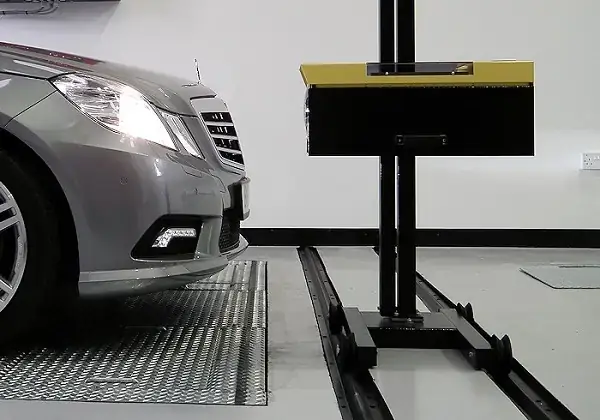 Thiết Bị Kiểm Tra Đèn Pha Xe Ô Tô Keh-3000s