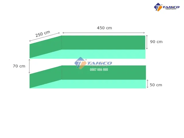 Thiết Kế Cầu Rửa Xe Ô Tô