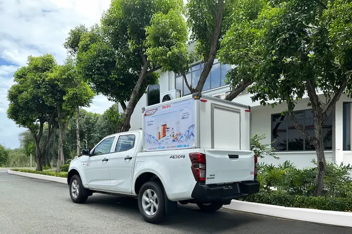 Thiết Kế Khung Xe Ô Tô Tải