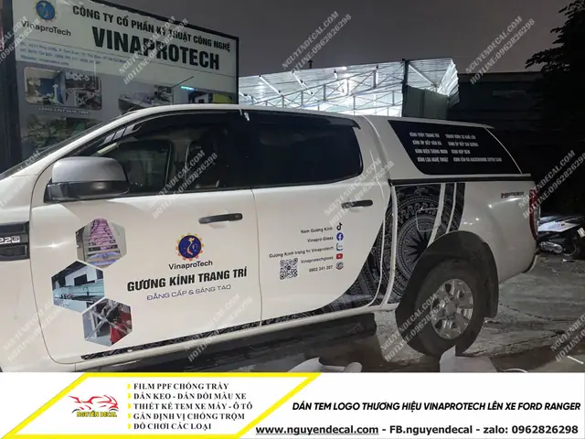 Thiết Kế Tem Logo Xe Ô Tô