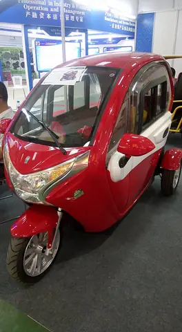 Thiết Kế Xe Ô Tô Điện