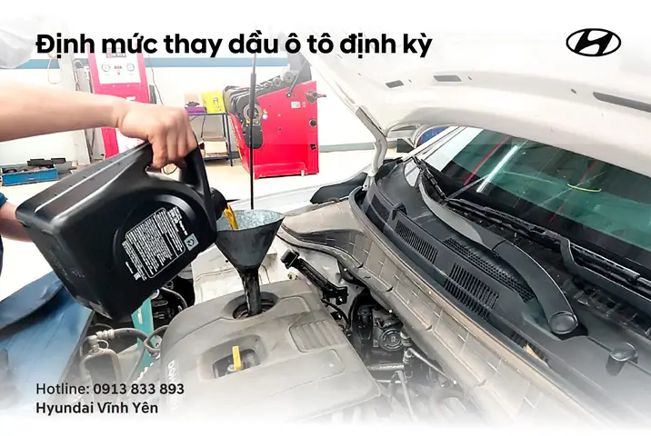 Thời Gian Thay Dầu Máy Xe Ô Tô Thời Gian Thay Dầu Máy Xe Ô Tô