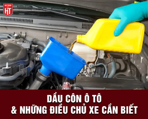 Thời Gian Thay Dầu Xe Tải Lâu Hơn Ô Tô