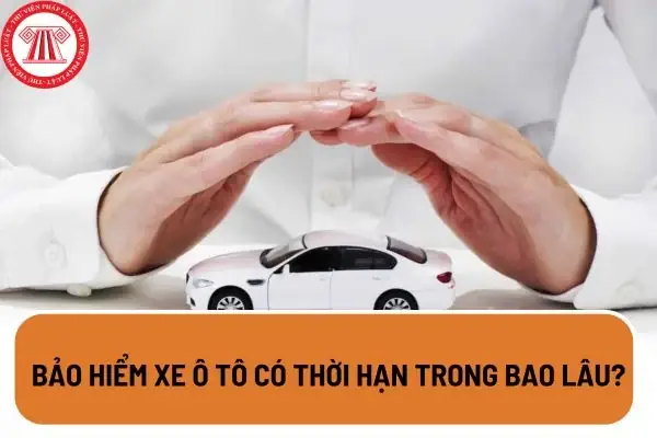 Thời Hạn Bảo Hiểm Xe Ô Tô Thời Hạn Bảo Hiểm Xe Ô Tô
