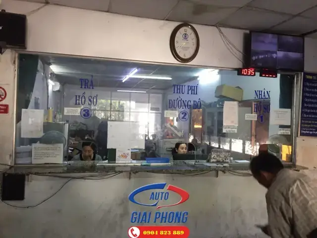 Thời Hạn Kiểm Định Xe Ô Tô 3703d