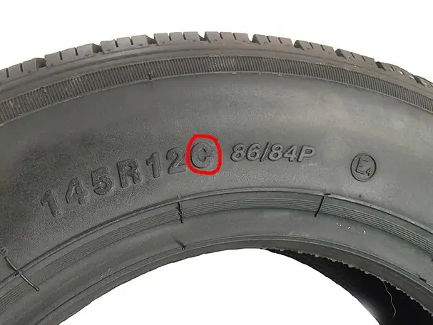 Thông Số Chuẩn Của Lốp Xe Ô Tô Hiệu Michelin