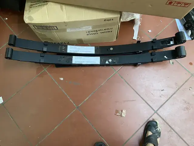 Thông Số Đĩa Nhíp Xe Ô Tô