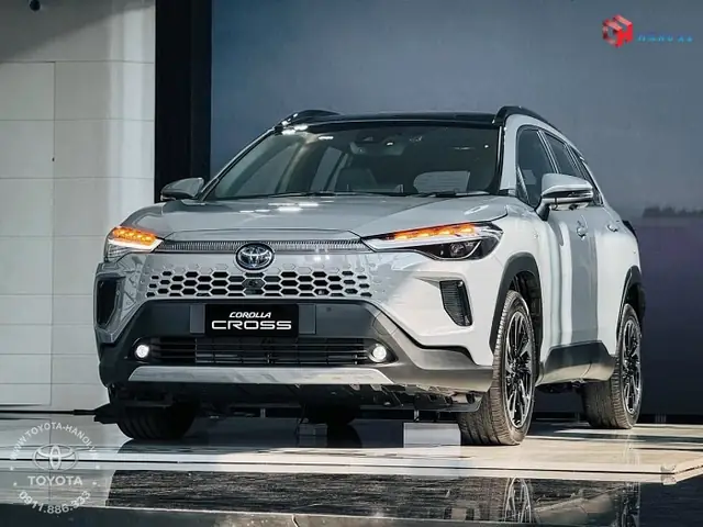 Thông Số Kỹ Thuật Xe Ô Tô 4 Chỗ Corola