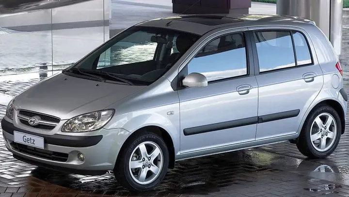 Thông Số Kỹ Thuật Xe Ô Tô Hyundai 2005