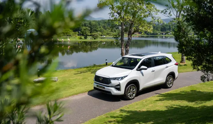 Thông Số Kỹ Thuật Xe Ô Tô Innova
