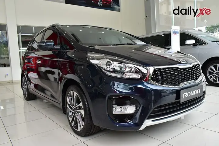 Thông Số Kỹ Thuật Xe Ô Tô Kia Rondo
