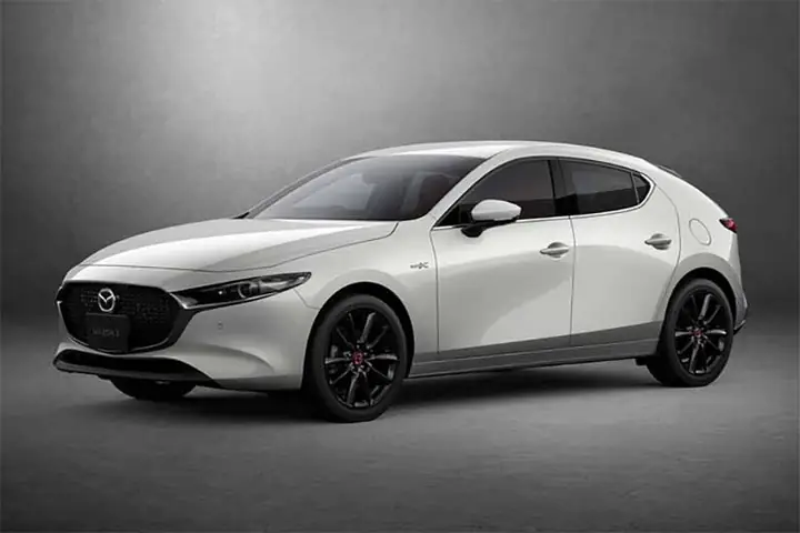 Thông Số Kỹ Thuật Xe Ô Tô Mazda 3